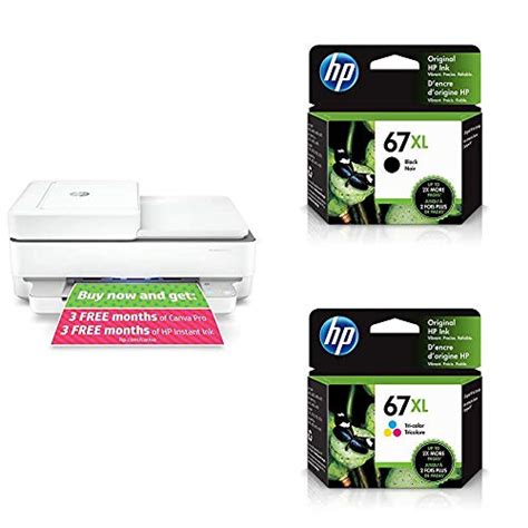 HP Impresora multifuncional inalámbrica todo en uno ENVY Pro 645