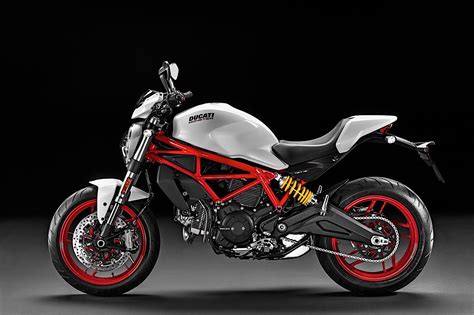 Heres Every Detail About The 2017 Ducati Monster 797 Autoevolution