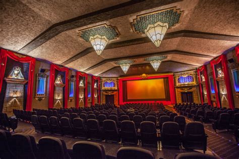 Top 9 Best Movie Theaters In Los Angeles