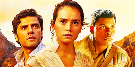 8 Ways Reys New Jedi Order Movie Can Fix The Rise Of Skywalker