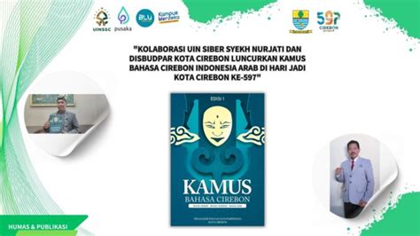 Kolaborasi Uin Siber Syekh Nurjati Dan Disbudpar Kota Cirebon