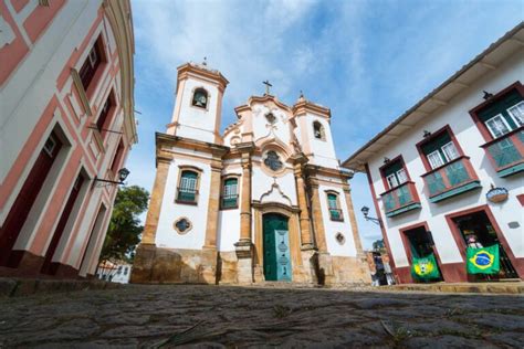 Igrejas Incr Veis Para Visitar Em Ouro Preto