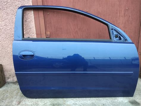 OPEL corsa C 3D drzwi prawe przód kpl kolor Z21B 12951932345