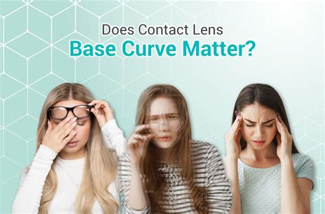 Contact Lens Base Curve - What Is & How Importance Is It? — UNIQSO