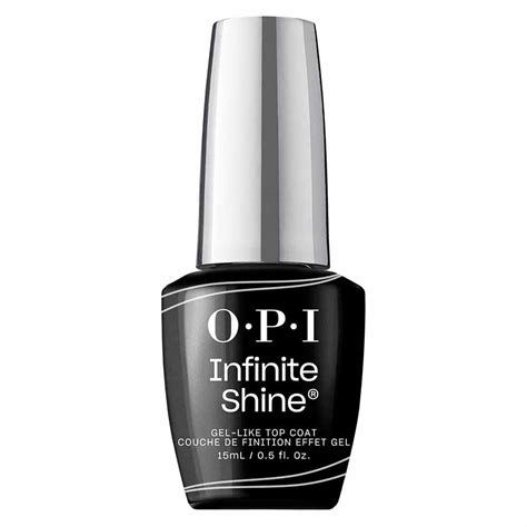 Opi Infinite Shine Top Coat 15ml Nail Polish Colours Salon Services