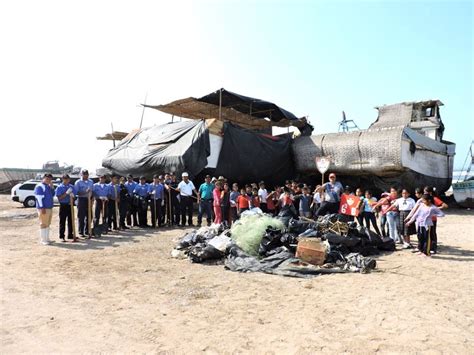 Lambayeque Recogen 10 Toneladas De Basura En Jornada De Limpieza En La