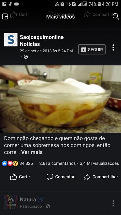 Pin De Jiceliapedagoga Em Delicia Sobremesa Del Cia