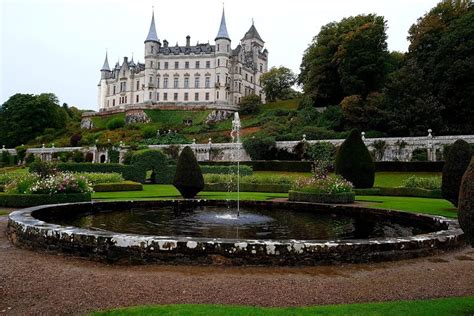 Tripadvisor Inverness au château de Dunrobin proposé par Highland