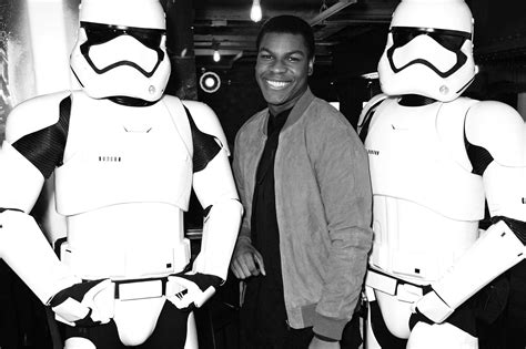 Did You Really Think John Boyega Would Spoil Star Wars: The Last Jedi ...