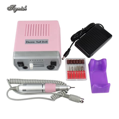 Aliexpress Buy Tignish 30000RPM Professional Electric Nail Drill