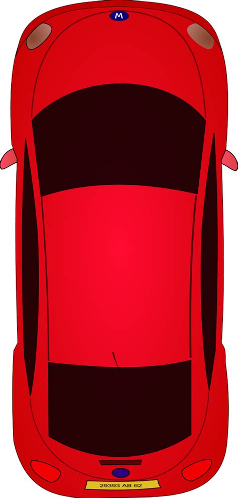 sports car top view clipart 20 free Cliparts | Download images on ...