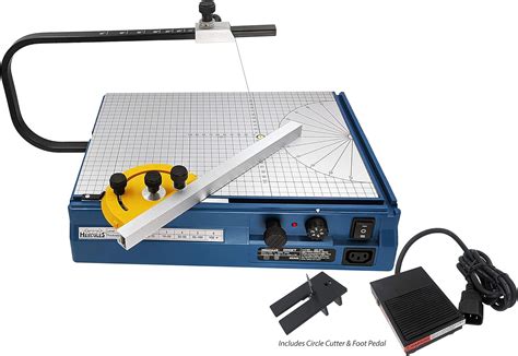 Hercules Hot Wire Foam Cutter Table With Foot Control Pedal Tabletop Hotwire Cutter For