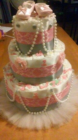 Pin On My Diaper Cake Creations And More