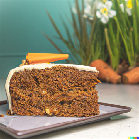 Vegan Carrot Cake - Cook with AK