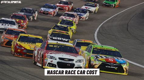 How Much Does A Nascar Cost A Comprehensive Guide Daily Reuters