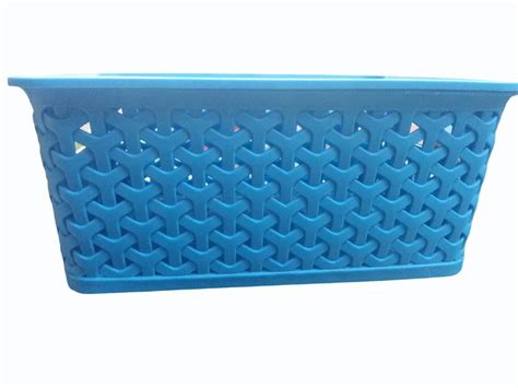 Plastic Bucket Multi Purpose Plastic Basket Wholesaler From Pune