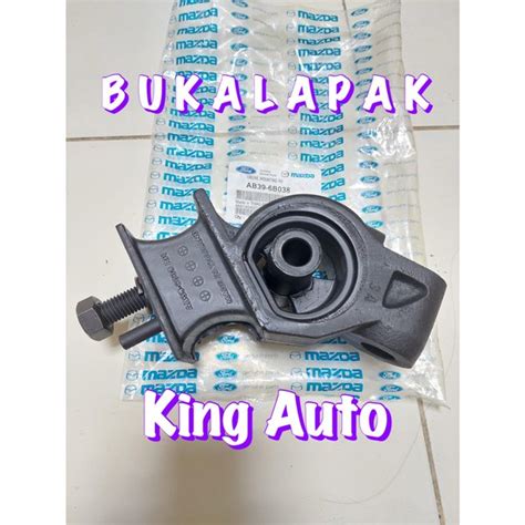 Jual Engine Mounting Karet Dudukan Pangkon Mesin Bagian Kanan Rh Mazda