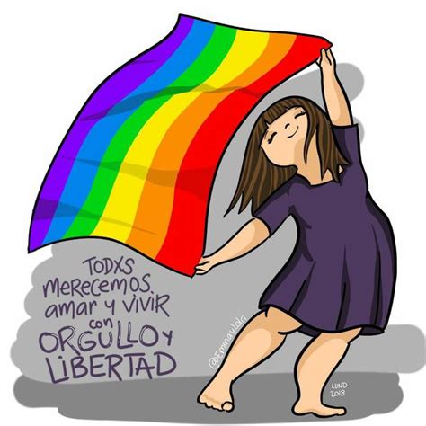 Feliz Del D A Del Orgullo Lgbt Las Mejores Im Genes Frases Y Mensajes