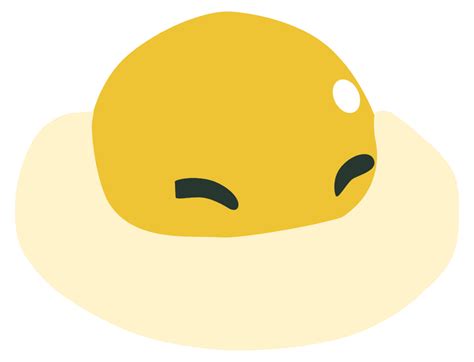 I Made A Backgroundless Yolky Slime Icon Fandom