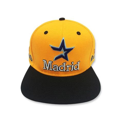 Buy High Quality Customised Logo Cool Baseball Hats Men Hip Hop Flat