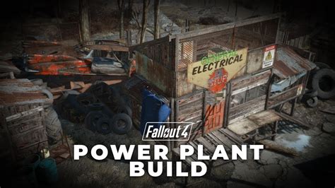 Unleashing The Power Fallout 4 Settlement Build Youtube