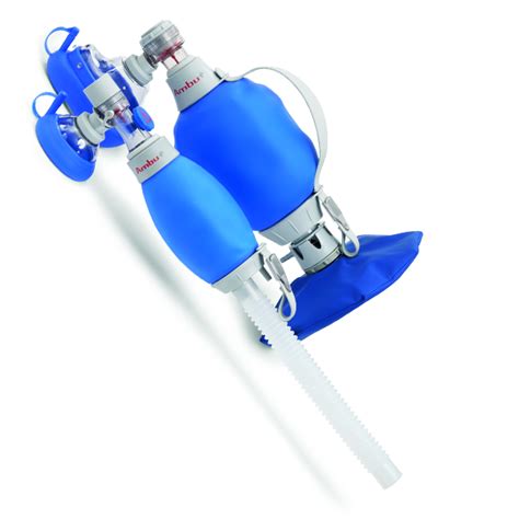 Resuscitator Manual Cu Balon Ruben Ambu Mark IV Prime Healthcare