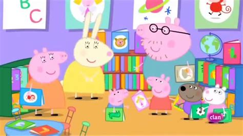 Peppa Pig En Español Videos De Peeppa Pig Capitulos Completos Peppa