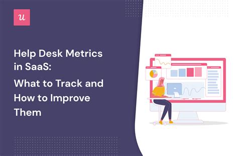 Help Desk Metrics in SaaS: What To Track and How to Improve Them