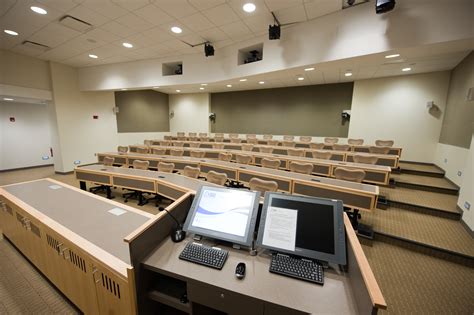 Lecture Hall Education Programs Bri Kansas State University