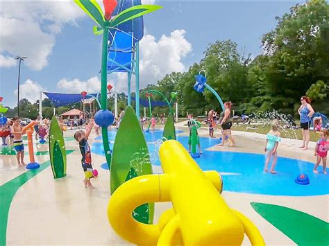 Weve Rounded Up The 6 Best Splash Pads Located In Central Indiana That