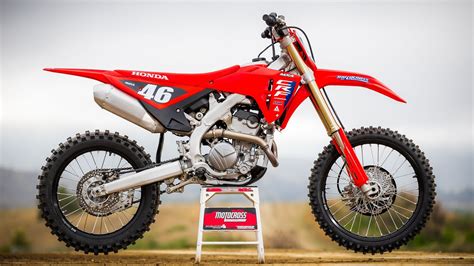 2025 Honda Crf250 Tested Bestmotosport