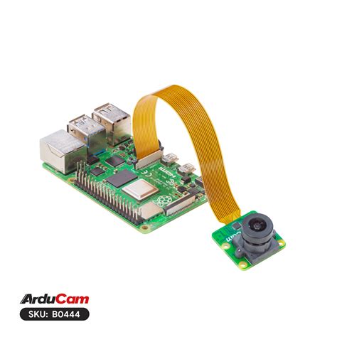 2MP IMX462 Color Ultra Low Light STARVIS Camera Module With 141 H