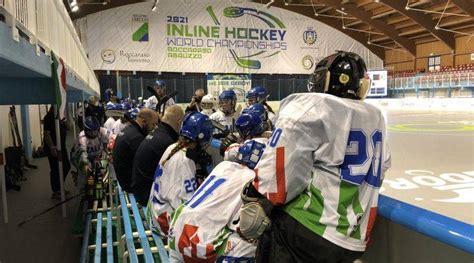 Mondiali Hockey Inline Roccaraso Il Programma Della Cerimonia Di