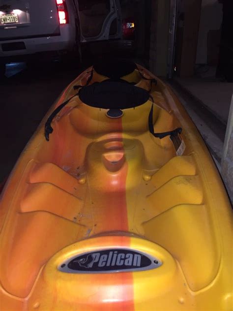 Pelican Apex 130t 2 Seater Kayak For Sale In Houston Tx Offerup