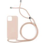 Skyhe Capa Para Xiaomi Redmi C Gel Rope Pink Pastel