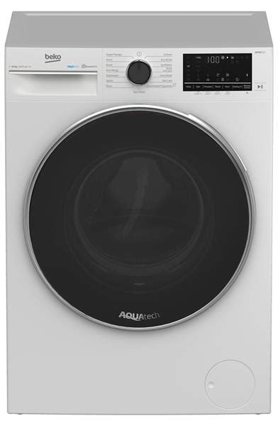 Beko 10kg Pro Aquatech 1400 Spin Washing Machine