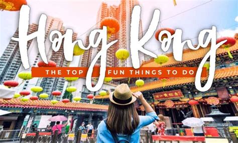 Mejores Cosas Para Hacer En Hong Kong Consejos De Viaje