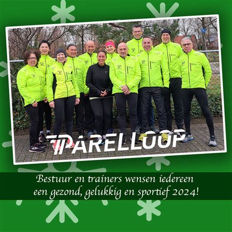 Gezond Gelukkig En Sportief 2024 Parelloop Brunssum