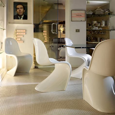 Vitra Panton Chair Classic Connox