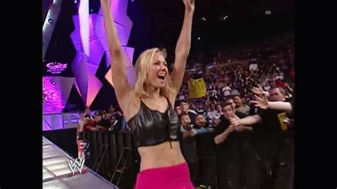WWE News: Stacy Keibler Shares First Tweet in Six Years