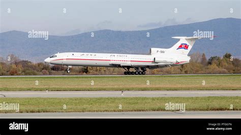 Tupolev Tu 154 Airliner Fotografías E Imágenes De Alta Resolución Alamy