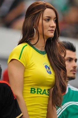 Female Fans Of The World Cup Artofit