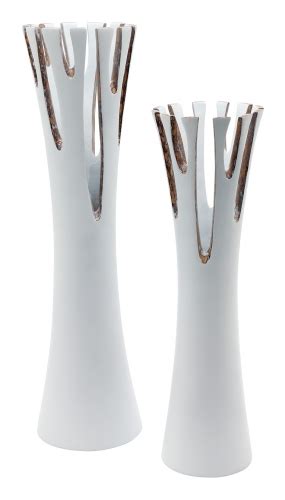 Keisha Tall And Keisha Small Vases Brooklyn Lighting