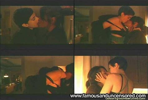 Mia Kirshner The L Word Nude Scene Beautiful Sexy Celebrity Nude Scene