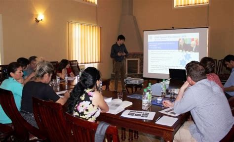 Training Workshop For Iom Staff On Migration Crisis Operational Iom Blog