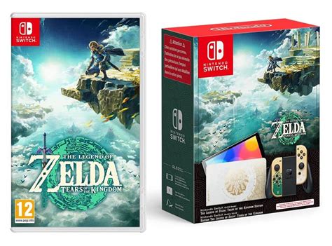 Buy The Legend Of Zelda Tears Of The Kingdom Nintendo Switch