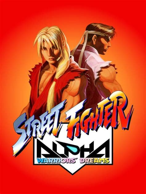 Street Fighter Alpha Warriors Dreams