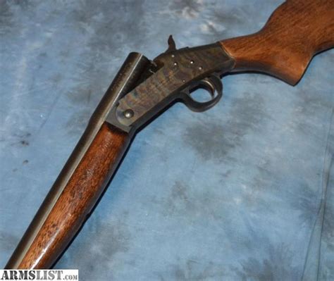 ARMSLIST For Sale NEW ENGLAND FIREARMS NEF H R PARDNER SINGLE