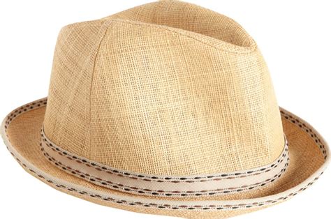 Paul Smith Raffia Trilby Hat In Natural For Men Lyst