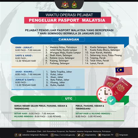 hebahan jabatan imigresen jabatan imigresen malaysia facebook